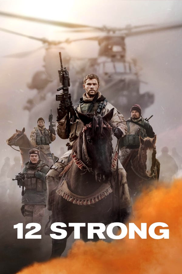 TOP - 12 Strong