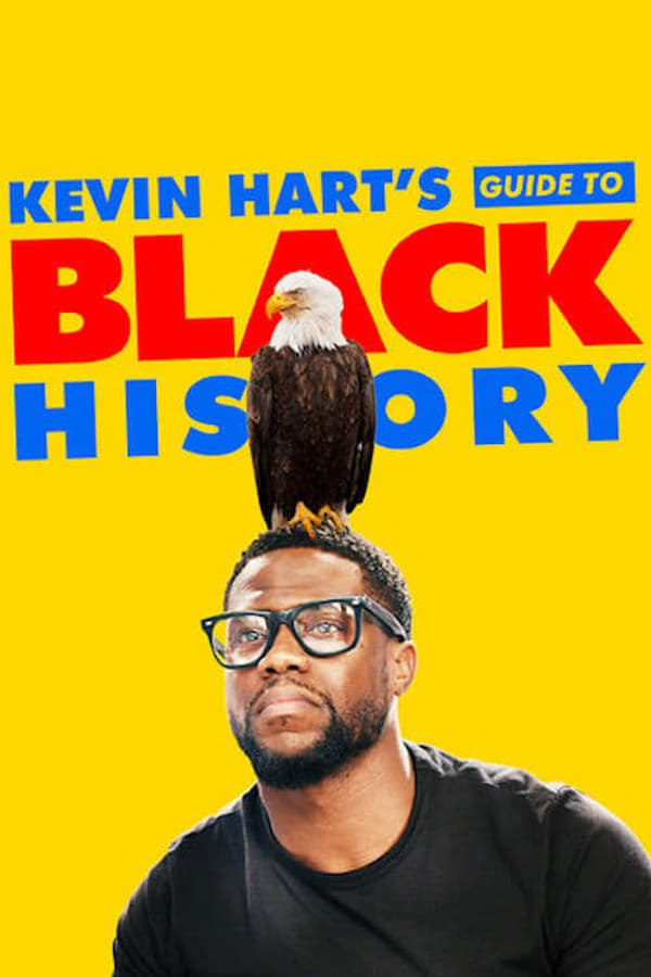 TOP - Kevin Hart's Guide to Black History