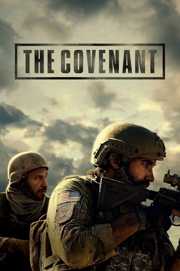 TOP - Guy Ritchie's The Covenant (2023)
