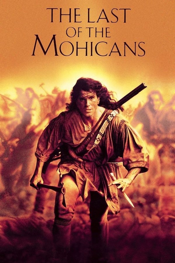 TOP - The Last of the Mohicans (1992)