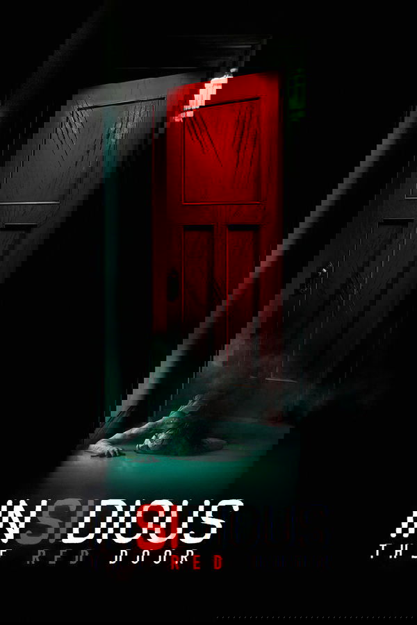 TOP - Insidious: The Red Door (2023)
